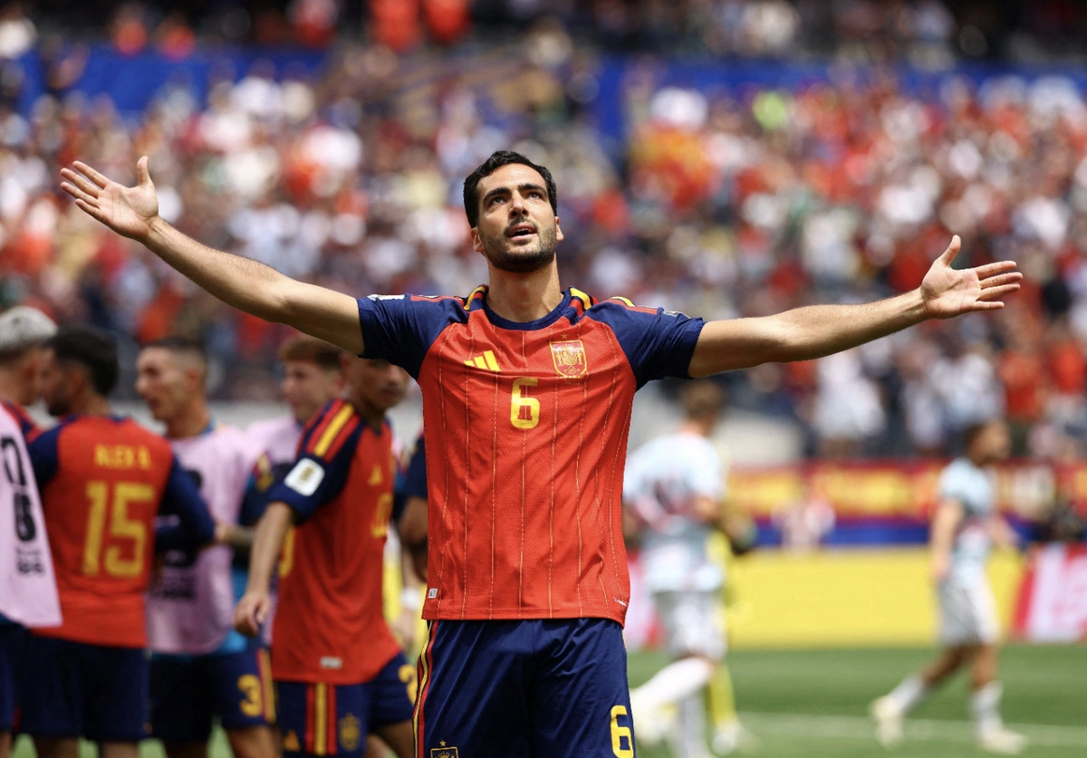 Mikel Merino – người chuyên đóng cảnh kết ở đội tuyển Tây Ban Nha: góc nhìn mới cho người chơi Việt - hình ảnh - radqjcsipe.top Mikel Merino – người chuyên đóng cảnh kết ở đội tuyển Tây Ban Nha: góc nhìn mới cho người chơi Việt - hình ảnh - radqjcsipe.top