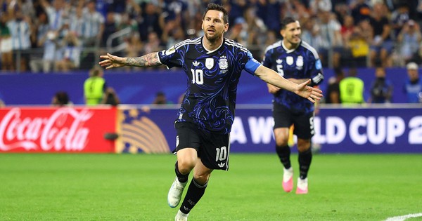 Messi lần đầu tiên trong đời đấu trí đội tuyển Anh, Argentina đề đạt nguyện vọng đặc biệt với FIFA: góc nhìn mới cho người chơi Việt - hình ảnh - radqjcsipe.top Messi lần đầu tiên trong đời đấu trí đội tuyển Anh, Argentina đề đạt nguyện vọng đặc biệt với FIFA: góc nhìn mới cho người chơi Việt - hình ảnh - radqjcsipe.top