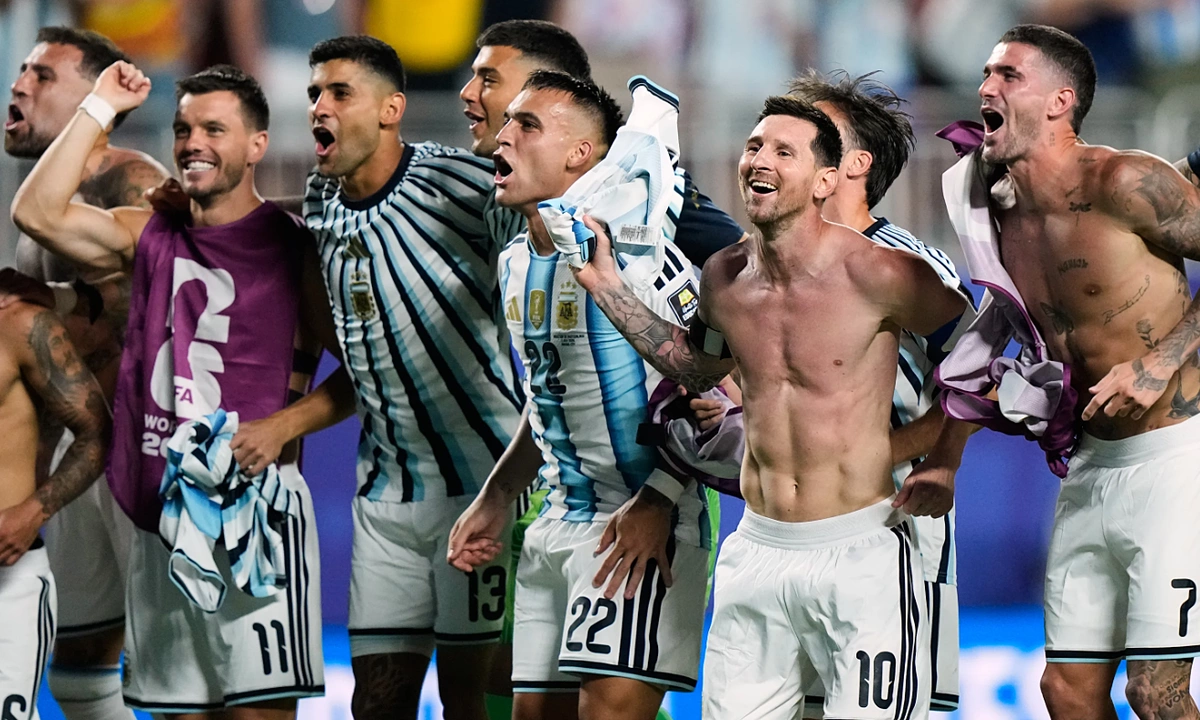 Messi háo hức khi lần đầu chạm trán đội tuyển Anh: góc nhìn mới cho người chơi Việt - hình ảnh - radqjcsipe.top