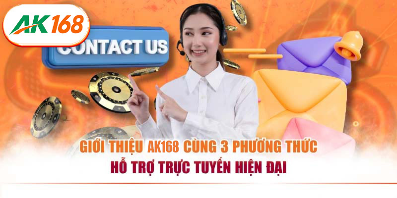 Giới Thiệu AK168 – Sòng Bạc Trực Tuyến Dẫn Đầu Xu Thế - hình ảnh - radqjcsipe.top