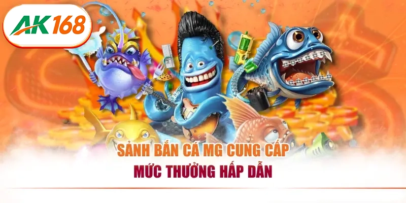 BẮN CÁ - AK168 - hình ảnh - radqjcsipe.top